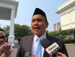 Kepala Bakom RI Resmi Dijabat Syahganda Nainggolan Menggantikan Muhammad Qodari