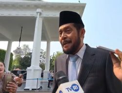 Mantan Ketua MK Anwar Usman Ikut Diundang Pelantikan Wantimpres
