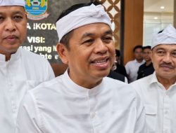 KDM Ingin Memastikan, Apakah Pembangunan Center BDx di Purwakarta Sudah Memenuhi Standar Perijinan