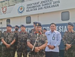 Perlakuan Terhadap ABK KM Maulana 23 Menurut KKP Serupa Praktik Perbudakan