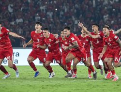 Penantian 35 Tahun Timnas Indonesia Menjuarai FIFA Asean Cup 2026 Berbuah Manis