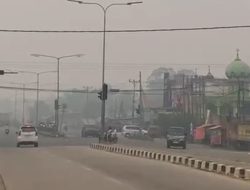 Akibat Kabut Asap, 4 Daerah di Sumbar Terapkan Belajar dari Rumah