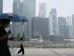 Kualitas Udara di Singapura Saat Ini Mendapat Perhatian Serius Akibat Karhutla
