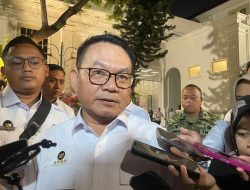 Mengenai Karhutla, Presiden Belum Menetapkan Bencana Nasional, Masih Mampu Ditangani