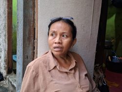 Warga Tinggal Mengontrak Rp.20.000/Perhari Masuk Desil 5 Data BPS