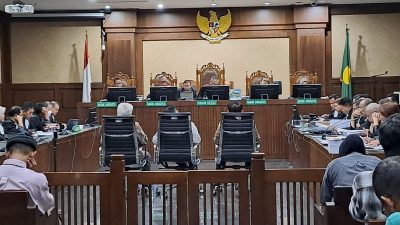 Terdakwa Nurman Herin: Saya Diperalat dan Dibohongi Penyidik Kejaksaan