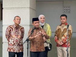 Bahlil Lahadalia Mengungkapkan Stok Pertalite Turun Jadi 16-18 Hari