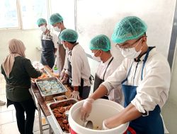 Makanan “Fresh” Bisa Nambah, Kepala BGN Menyebut Siswa Lebih Senang Makan MBG Prasmanan