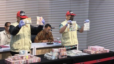 Mantan Kepala BNPB Diduga Gunakan DSP Beli Saham yang Berafiliasi dengan Adiknya