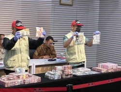 OTT BNPB, KPK Sita Barang Bukti Rp 5,47 Miliar Berikut Emas hingga Aset Kripto