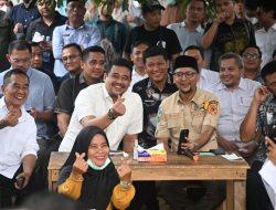 Guru Curhat ke Gubsu Bobby Nasution Terkait Gedung Sekolahnya Rusak
