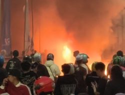 Tawuran Hingga Bakar-bakaran di Jaksel, 6 Orang Ditangkap Petugas