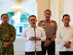 Pemerintah Mempersilahkan Negara-negara di ASEAN Membantu Pemadaman Karhutla