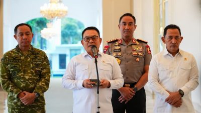 Pemerintah Mempersilahkan Negara-negara di ASEAN Membantu Pemadaman Karhutla