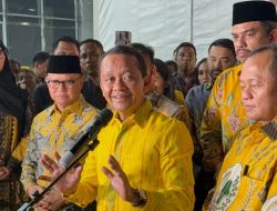 Nusron Wahid 2 Kali Absen Pemeriksaan KPK, Bahlil Angkat Bicara