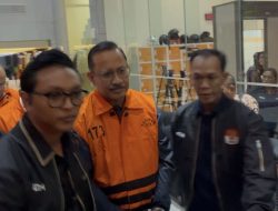 8 Orang Tersangka Baru Kasus Korupsi Proyek Jalan Sumut