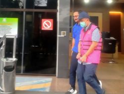 Mantan Direktur Utama PT APK Ditetapkan Jadi Tersangka Dugaan Korupsi