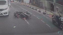 Kapolri Usulkan Driver Ojol yang Dilindas Mobil BYD Dipindah ke RS Polri