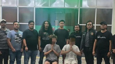 Pelaku Perampokan dan Pembunuhan “Driver” Taksi Online di Medan Ditembak Polisi