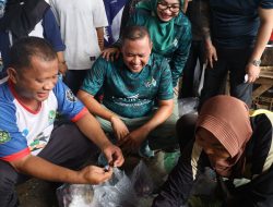 Usai Ditata Sedemikian Apik, Wali Kota Ajak ASN  Belanja ke Pasar Tradisinal