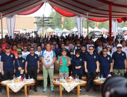 Menko Bidang PM, Cak Imin: Pasar Rakyat dan Car Free Day Koperasi Savira di Kawasan Vida Bekasi Rol Model