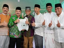 Wawali Harris Bobihoe: Mari Kita Wujudkan Keluarga Bahagia, Kuat dan Sejahtera