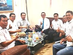 Perayaan Natal Lintas Profesi: Membangun Iman Percaya Yesus Kristus Telah Lahir Kedunia Untuk Menyelamatkan Umad Manusia