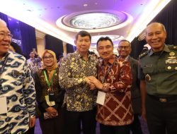 Hilirisasi hingga AI Jadi Sorotan Investor Daily Summit 2026, Abdul Harris Bobihoe Hadiri Forum
