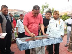 Wajah Baru di RW 07 Harapan Jaya, Wali Kota Bekasi Resmikan Taman Rinjani Jadi Ruang Terbuka Hijau