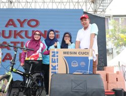Festival Olahraga Bekasi Barat, Tri Adhianto Himpun Dana Bantuan Rp2,2 Miliar untuk NTT