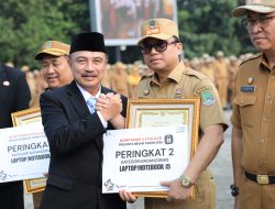 Pemkot Bekasi Serahkan Penghargaan Hasil Monev PPID 2026, Dorong Peningkatan Keterbukaan Informasi Publik