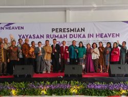 Rumah Duka “IN HEAVEN” Bekasi Hadir, Fasilitas Bintang 5 di Lokasi Paling Strategis Narogong