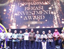 Investment Gathering 2026 Bawa Dampak Positif untuk Pembangunan Kota Bekasi