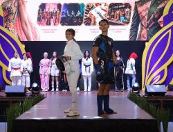 BCFM 2026 Catat Pendapatan Ratusan Juta, Fashion Jadi Penggerak Ekonomi Kreatif Bekasi