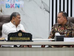 Tri Adhianto Perkuat Sistem Kinerja ASN, Lewat Ekspos Manajemen Talenta Bersama BKN