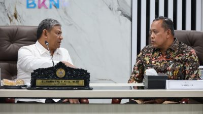 Tri Adhianto Perkuat Sistem Kinerja ASN, Lewat Ekspos Manajemen Talenta Bersama BKN