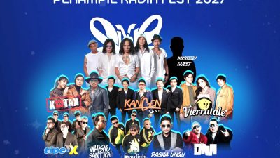 Deretan Artis Papan Atas Hadir Meriahkan KADIN Fest Bekasi 2027, Tiket Sudah Bisa Dipesan