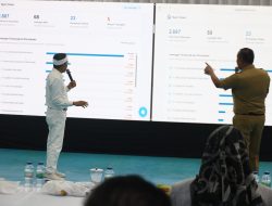 Wali Kota Bekasi Dampingi Gubernur Jabar Paparkan Aplikasi Nyari Gawe, 2.887 Lowongan Kerja di 23 Perusahaan Tersedia
