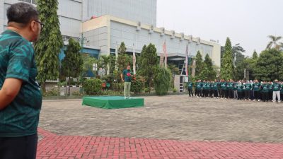 Jelang Porprov Jabar XV, Wali Kota Bekasi Ajak Masyarakat Bersih-Betsih Kota Sambut Tamu dari Berbagai Daerah