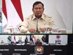 Presiden Mengklaim Pemerintah Turun Tangan Besar-besaran, Karhutla Turun Drastis 