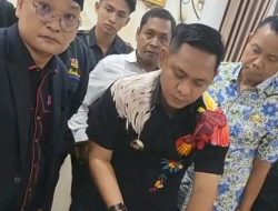 Paulus Simalango, S.H Mengimbau Seluruh Peserta Aksi Tidak Meninggalkan Grup WhatsApp