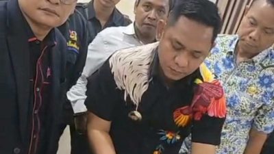 Paulus Simalango, S.H Mengimbau Seluruh Peserta Aksi Tidak Meninggalkan Grup WhatsApp