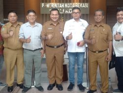 Didukung Wali Kota, Panitia Natal Bersama Lintas Profesi seBekasi Raya 2026 Matangkan Persiapan Rakor di Ruang Asda I