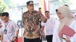Wali Kota Bekasi Turun Pantau Stok BBM, Pasokan BBM Memadai Tak Perlu Panik