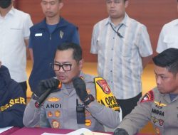 Polres Metro Bekasi Berhasil Ungkap Dugaan Korupsi Fasilitas KUR di BJB