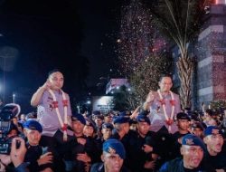Kapolda Metro Jaya Resmi Dijabat Komjen Pol. Prof. Dr. Dadang Hartanto 