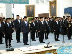 Komjen Pol Dedi Prasetyo Diangkat Menjadi Kepala Badan Reforma Agraria